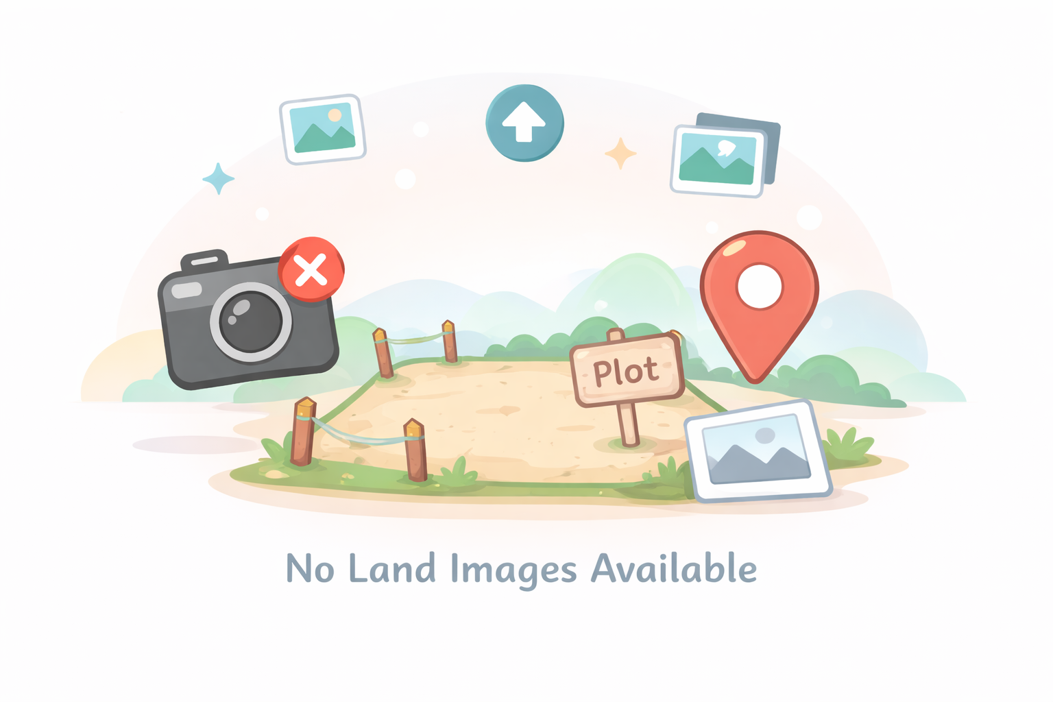 10 Acre Agricultural Land for Sale in Bhadla (Road Touch / Open Land)