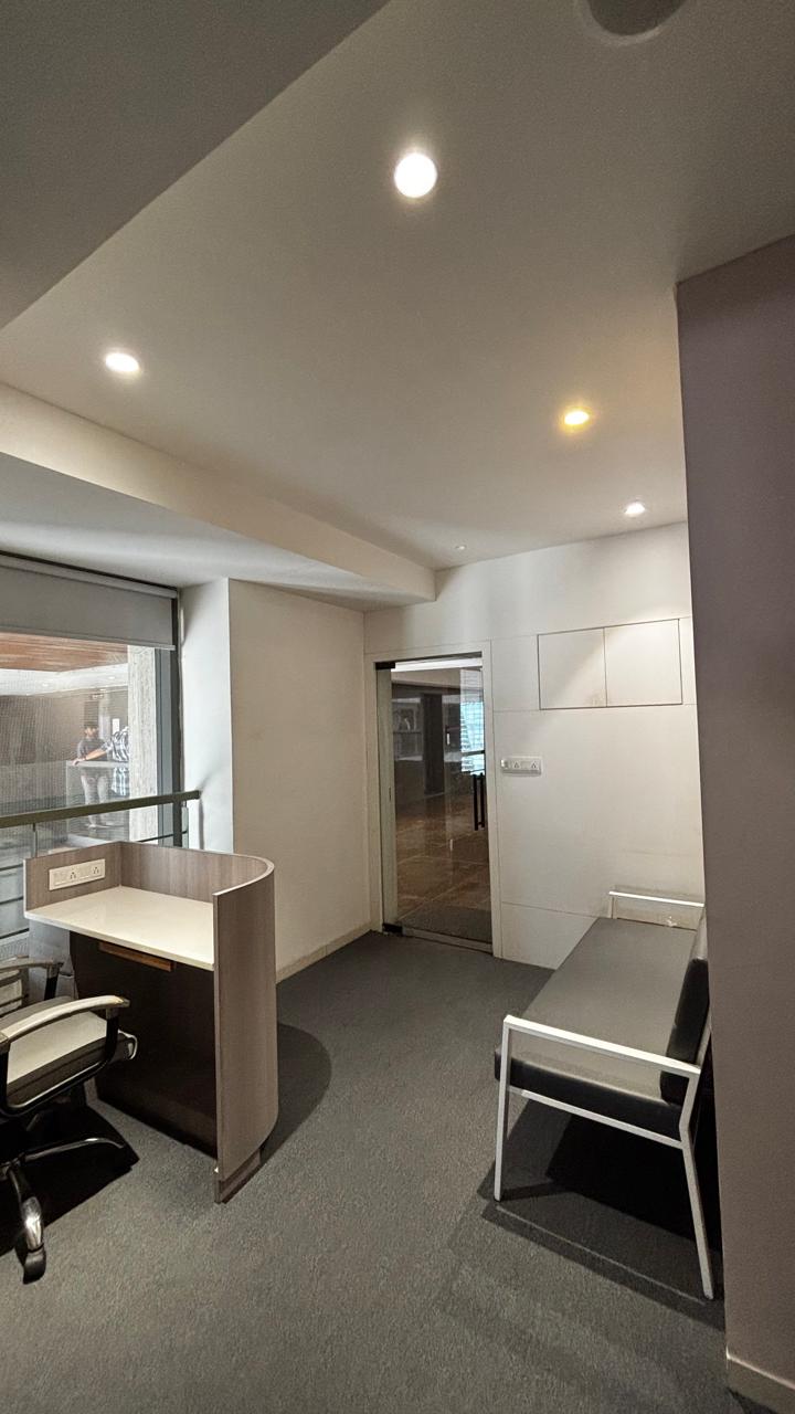 Z One Signature Furnished Office