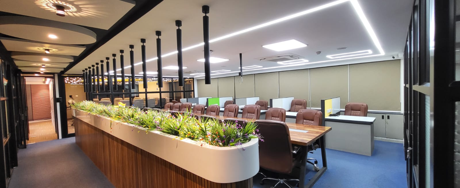 One World West Corporate Hub